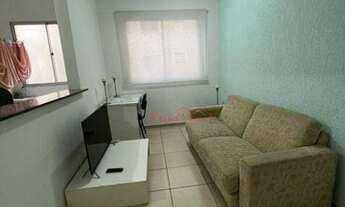 Imagem 2: Apartamento com 2 dormitórios para alugar, 59 m² por R$ 1.100,00/mês - Alto Ipiranga - Mog