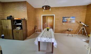 Imagem 2: Rancho em condominio de pesca no interior de SP