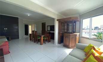 Imagem 2: Apartamento com 2 quartos sendo um suíte, 110 m² - aluguel por R$ 2.200/mês - Nova Parnam