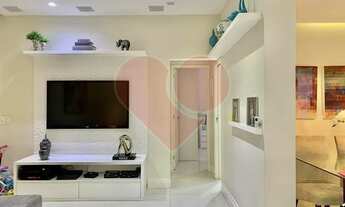 Imagem 6: Apartamento para venda possui 81 metros quadrados com 2 qts