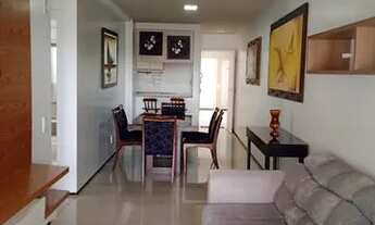 Imagem 1: Apartamento para aluguel possui 73 metros quadrados com 2 quartos