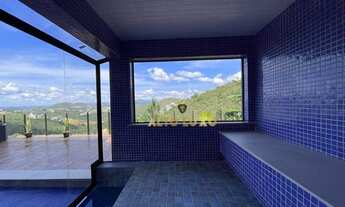 Imagem 5: Casa com 5 dormitórios para alugar, 1080 m² por R$ 36.770/mês - Vila Alpina - Nova Lima/MG