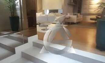 Imagem 2: Sobrado com 3 dormitórios à venda, 343 m² por R$ 3.500.000,00 - Condomínio Residencial Alp