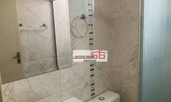 Imagem 7: Apartamento com 2 dormitórios para alugar, 50 m² por R$ 1.910,00/mês - Vila Cruz das Almas