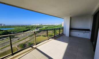 Imagem 3: Excelente apartamento, 160m², 04 suítes, 3 vagas, Saint Michel, Ilha Pura, Barra da Tijuca