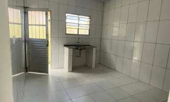 Imagem: Casa aconchegante e com garagem