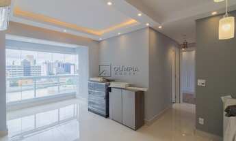 Imagem 2: Locação Apartamento 2 Dormitórios - 62 m² Chácara Santo Antônio