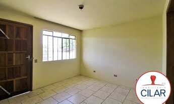 Imagem 5: Curitiba - Casa Padrão - Tatuquara