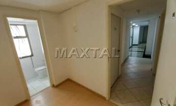 Imagem 2: Conjunt comercial na Voluntários da Pátria, 42m², recepção, 2 salas, 2 banheiros. 1 vaga