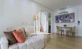 Imagem 3: Apartamento no Edifício Follow com 55m e 1 quarto no Itaim Bibi