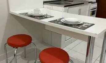 Imagem 3: Kitnet Mobiliado