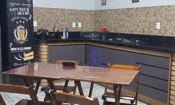 Imagem 5: Casa com 3 dormitórios à venda, 160 m² por R$ 530.000,00 - Parque Júlio Nóbrega - Bauru/SP