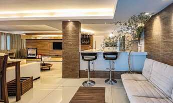 Imagem 2: Cobertura com 3 Suítes Reformada à venda, 259 m² por R$ 1.100.000 - Setor Oeste - Goiânia