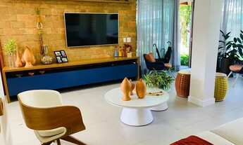 Imagem 5: Casa mobiliada, piscina e espaço gourmet particular Ref.GM-0389