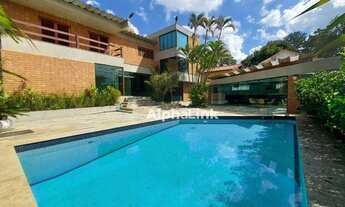 Imagem 6: Casa com 4 dormitórios para alugar, 460 m² por R$ 21.661,00/mês - Alphaville - Santana de