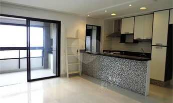 Imagem: Pinheiros - muito conforto e vista espetacular!