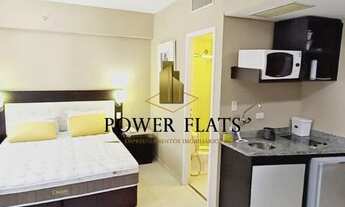 Imagem 4: Flat para aluguel tem 30 metros quadrados com 1 quarto em Bela Vista - São Paulo - SP