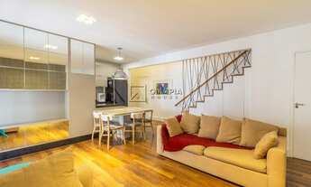 Imagem 4: Apartamento Locação Consolação 148 m² 3 Dormitórios