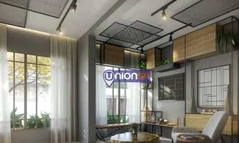 Imagem 5: Studio com 1 dormitório à venda, 27 m² por R$ 283.880,52 - Chácara Klabin - São Paulo/SP