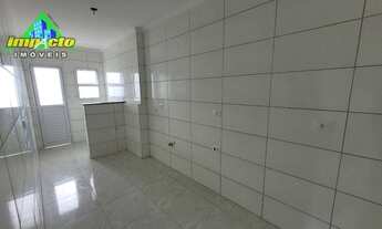 Imagem 3: Apartamento com 2 dormitórios à venda, 81 m² por R$ 450.000 - Ocian - Praia Grande/SP