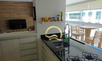 Imagem 5: Apartamento com 3 dormitórios para alugar, 90 m² por R$ 4.897,78/mês - Itacolomi - Balneár