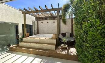 Imagem 2: The Palms - Casa de condomínio sobrado a venda possui 4 quartos, hidromassagem e sauna