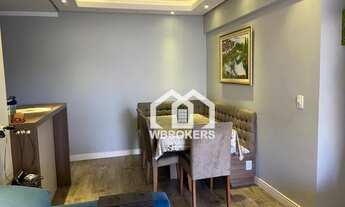 Imagem 2: Apartamento com 2 dormitórios à venda, 66 m² por R$ 550.000 - Fundação - São Caetano do Su