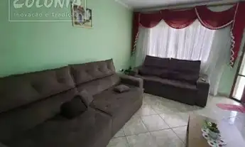 Imagem 6: Santo André - Casa Padrão - Jardim Rina