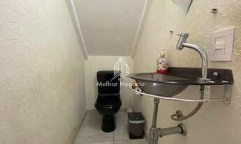 Imagem 4: Casa com 2 dorms, Residencial Villa Flora, Sumaré - R$ 369 mil, Cod: CA1972