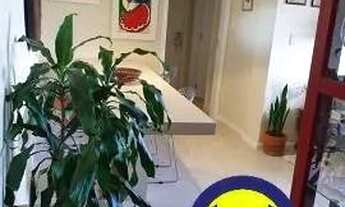 Imagem 1: Apartamento com 2 quartos sendo 1 suíte e 1 vaga livre - venda no Córrego Grande - Florian