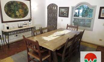 Imagem 6: Casa com 8 dormitórios, 600 m² - venda por R$ 2.240.000,00 ou aluguel por R$ 22.400,00/mês