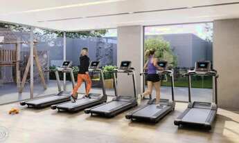 Imagem 5: Apartamento com 3 quartos, 106,97m², à venda em São Paulo, Cerqueira César