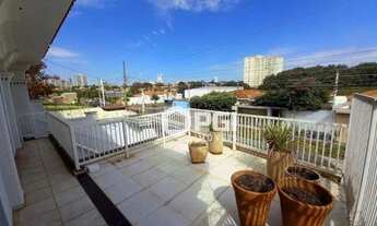 Imagem 6: Casa com 3 dormitórios para alugar, 228 m² por R$ 4.550,96/mês - Alto da Boa Vista - Ribei