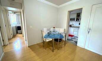 Imagem 5: Apartamento com 3 dormitórios à venda, 78 m² por R$ 490.000,00 - Vila Paulista - São Paulo