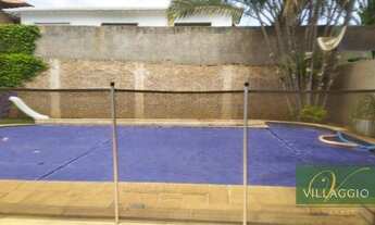 Imagem 7: Sobrado com 4 dormitórios à venda, 600 m² por R$ 3.700.000,00 - Condomínio Débora Cristina