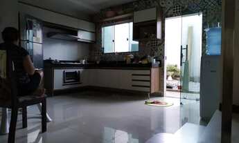 Imagem 2: Vende-se este lindo sobrado com dua lajes no bairro cidade jardim