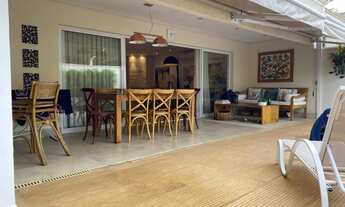 Imagem 5: Casa disponível para venda ou locação no Tambore 7 Alphaville