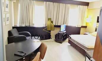 Imagem 2: Flat para aluguel tem 30 metros quadrados com 1 quarto em Bela Vista - São Paulo - SP