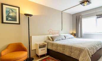 Imagem 6: Apartamento com 1 dormitório à venda, 33 m² por R$ 370.000 - Pinheiros - São Paulo/SP