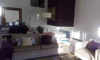 Imagem 5: Casa com 4 dormitórios para alugar, 386 m² por R$ 13.500,00/mês - Condomínio Hills I e II