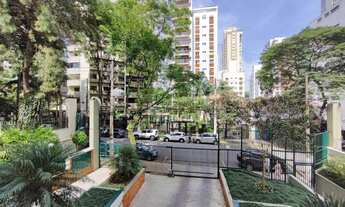 Imagem 6: Apartamento com 1 dormitório para alugar, 70 m² por R$ 5.024/mês - Campo Belo - São Paulo