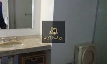 Imagem 5: Flat disponível no Jardins - SP