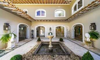 Imagem 3: *MIOLO DO CONDOMÍNIO Chácara Flora, o paraíso privativo referência*