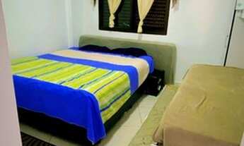 Imagem 7: Apartamento com 1 Dormitório, Piscina e Churrasqueira no Caiçara, 200 Metros da Praia