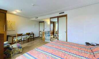 Imagem 4: Flat com 1 dormitório, 32 m² - venda por R$ 689.000 ou aluguel por R$ 6.000/mês em Itaim B