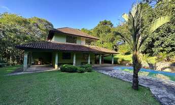 Imagem 4: CHÁCARA À VENDA DE FUNDOS COM A BARRAGEM EM PIRAQUARA