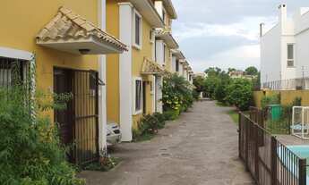 Imagem 2: Casa Condominio para Venda - 102.12m², 3 dormitórios, 1 vaga - Glória