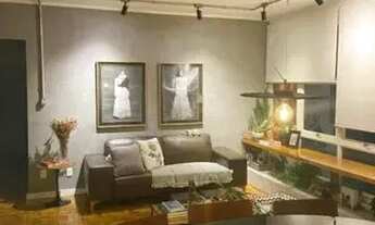 Imagem 5: Apartamento no Condomínio Edifício Iliada no Jardim Paulista com 78m² 2 banheiros 1 vaga