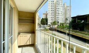 Imagem 5: Apto 3 dorms 1 suíte 68m² a venda | Lazer completo | Zoo Safari