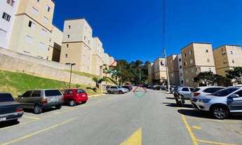 Imagem 4: Apartamento com 2 dormitórios para alugar, 44 m² por R$ 1.200,00/mês - Jardim Central - Co